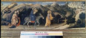 Flight into Egypt