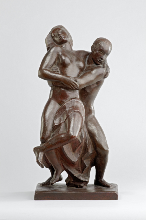 Abduction of Women a Georg Kolbe
