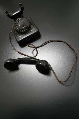 Phone a Georg R Brenner