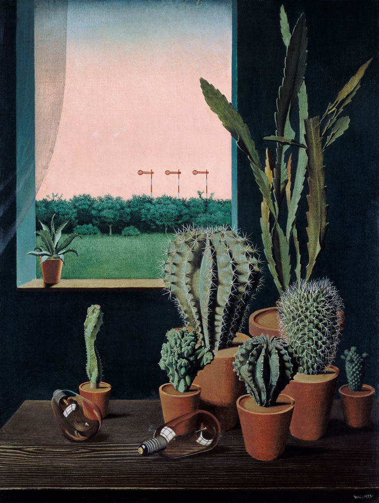 Cacti and semaphores a Georg Scholz