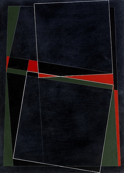 Blacknoll: Reciprocal Forms with Red and Green a George  Dannatt