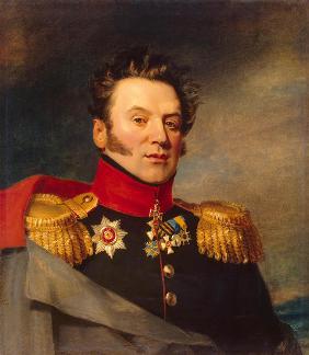 Portrait of Konstantin Markovich Poltoratsky (1782-1858)