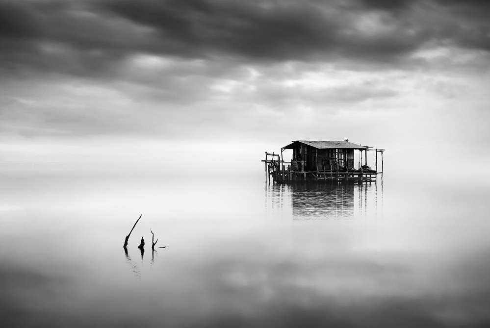 Out of Space and Time a George Digalakis
