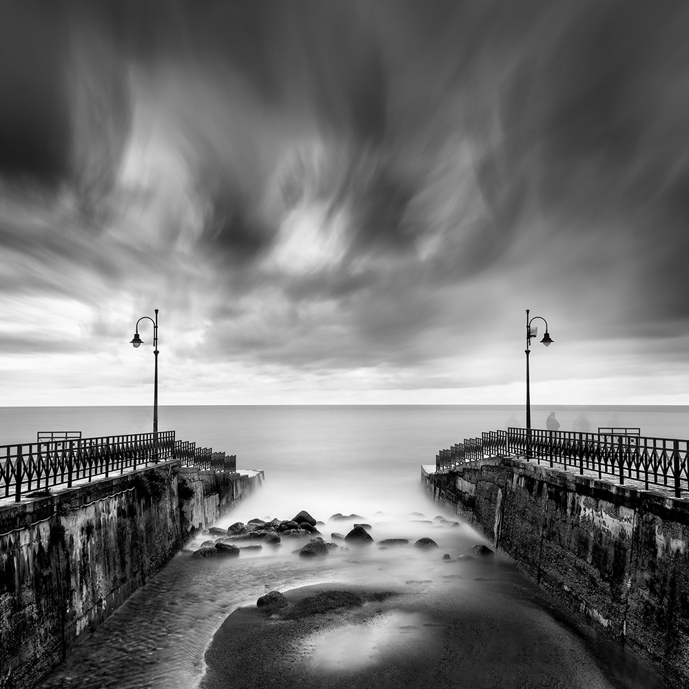 Double Pier II a George Digalakis