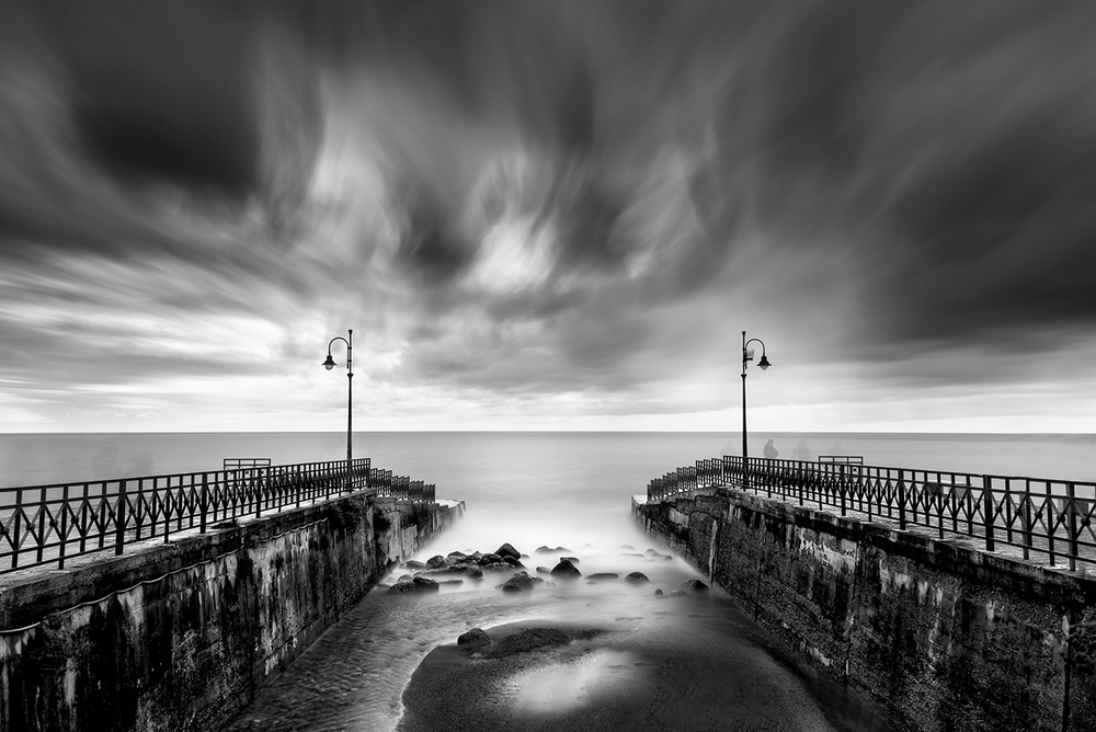 Double Pier a George Digalakis