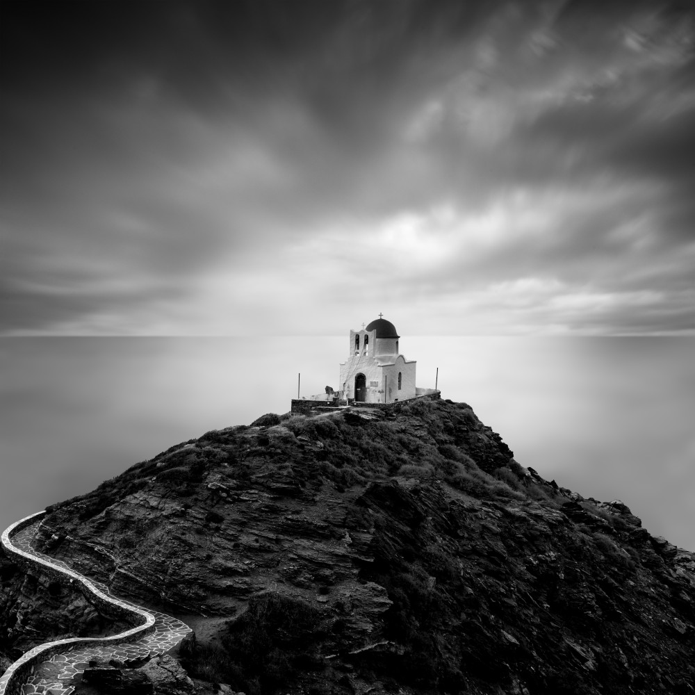 Church of the Seven Martyrs, Sifnos a George Digalakis