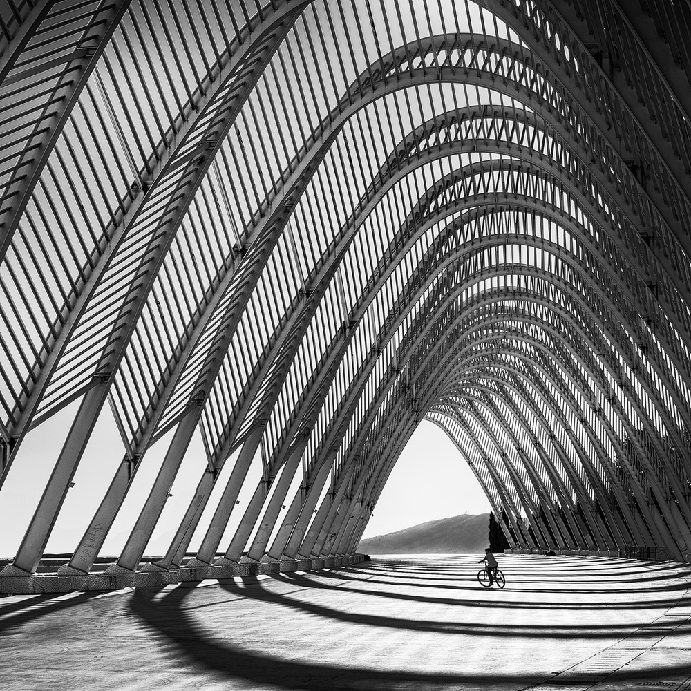 Athens Olympic Stadium a George Digalakis