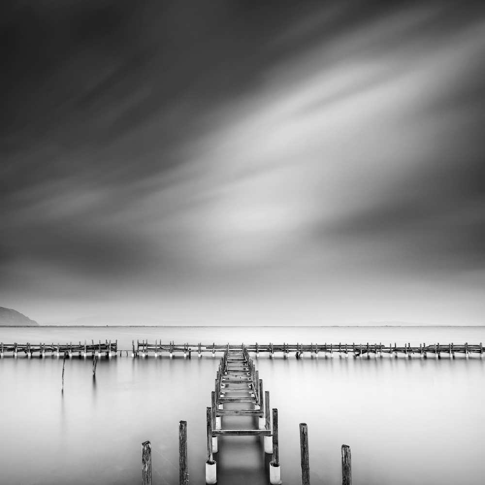 The old Pier a George Digalakis