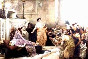 Mark Antony's Oration