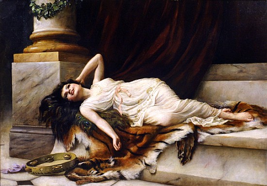 After the Dance a George Hamilton Barrable