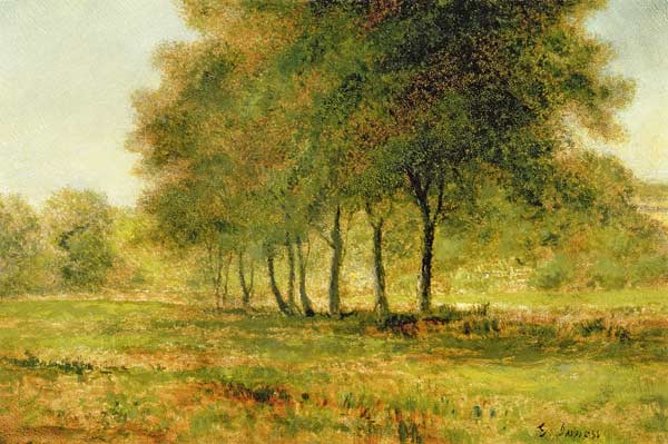 Summer a George Inness