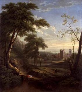 Classical Landscape