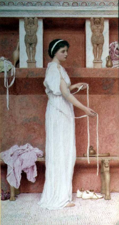 Before the Bath a George Lawrence Bulleid