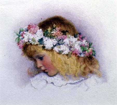 The May Queen a George Lawrence Bulleid