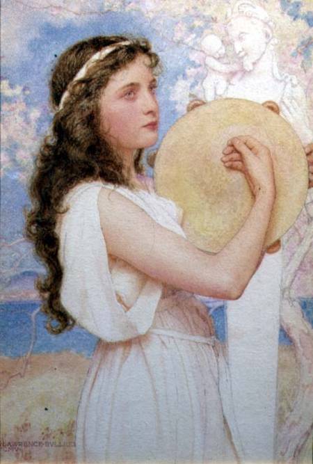 Spring a George Lawrence Bulleid