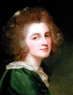 Portrait of Ann Barbara Russell