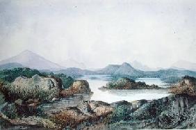 Landscape with a Lake