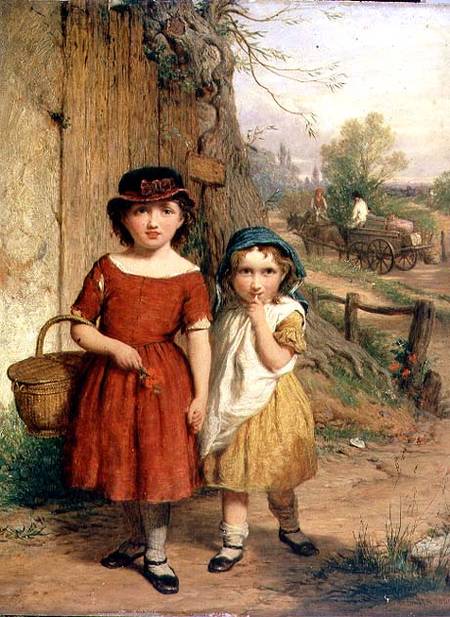 Little Villagers a George Smith