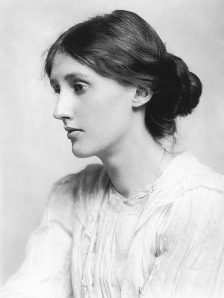 Virginia Woolf (1882-1941) a George Charles Beresford