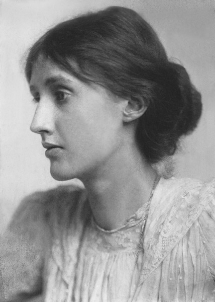Virginia Woolf a George Charles Beresford