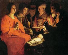 Adoration of the Shepherds