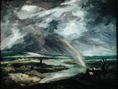 The Storm a Georges Michel