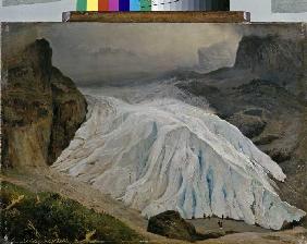 Der Rosenlaui-Gletscher