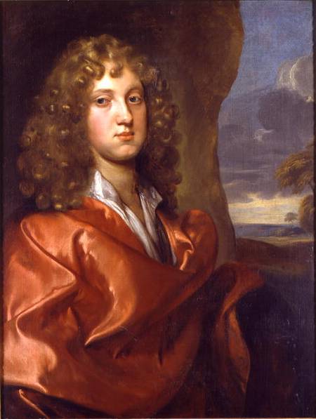 Anthony Ashley Cooper (1652-99) 2nd Earl of Shaftesbury a Gerard Soest