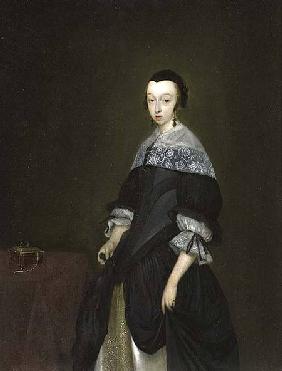 Portrait of a Lady