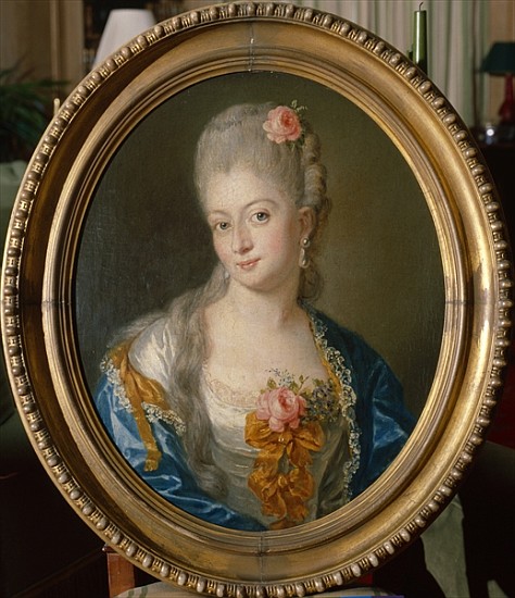 Charlotte von Bismarck a Scuola Tedesca