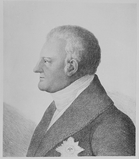 Karl August, Grand Duke of Saxe-Weimar-Eisenach a Scuola Tedesca