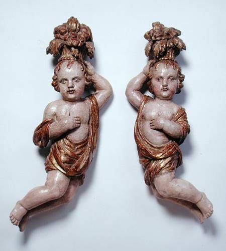 Pair of Angels a Scuola Tedesca