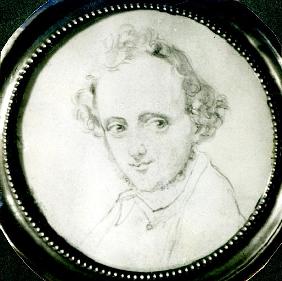Felix Mendelssohn (1809-47)