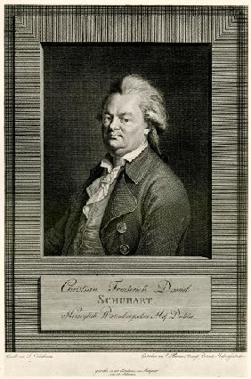 Christian Friedrich Daniel Schubart