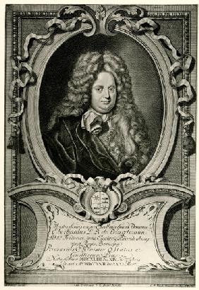 Eberhard Christoph Balthasar von Danckelmann