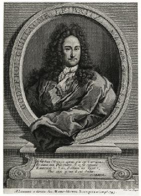 Gottfried Wilhelm Leibniz