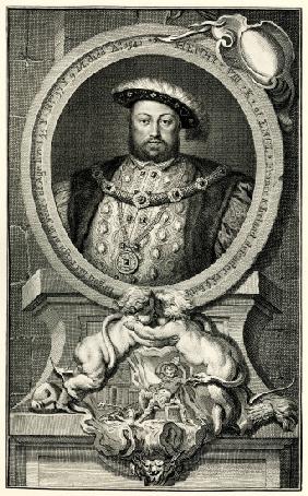 Heinrich VIII.