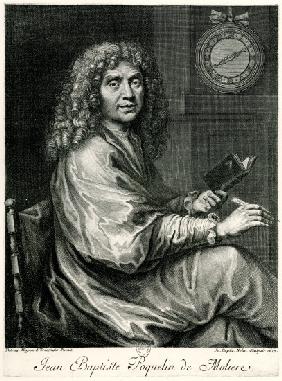 Jean Baptiste Moliére