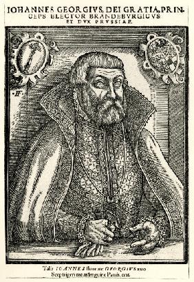 Johann Georg von Brandenburg