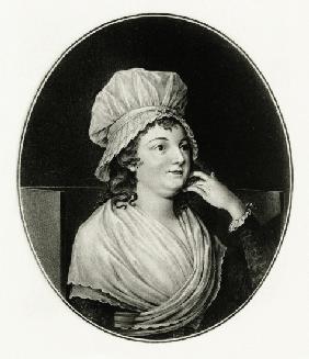 Marie Anne Charlotte Corday