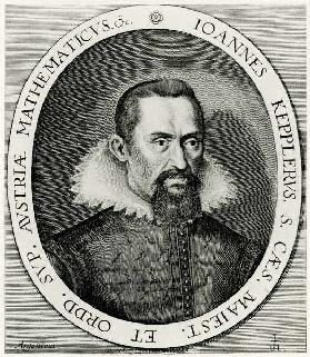 Johannes Kepler