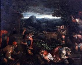 The Grape Harvest