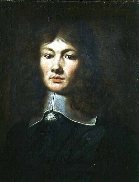 Portrait of Prince Rupert (1619-82) as a Boy a Gerrit van Honthorst