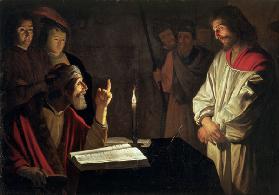 Christ Before Caiaphas