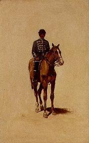 Hungarian rider