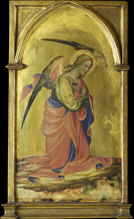 Archangel Gabriel a Gherardo Starnina