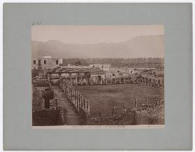 Pompeii: Gladiator School, called Soldiers Quarter, No. 5036