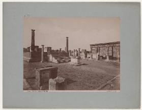 Pompeii: Temple of Apollo, No. 5022