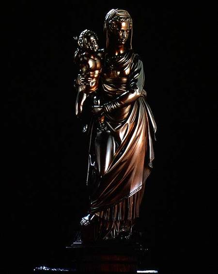 Madonna and Child a Giambologna