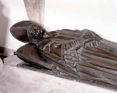 The Tomb of St. Anthony a Giambologna